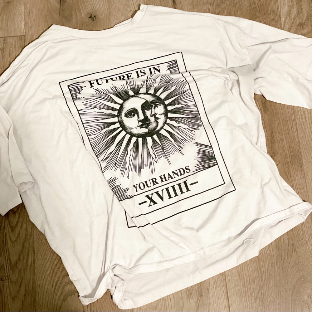 COPY - Tarot Card Tee